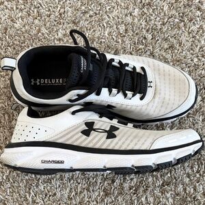 Under Armour Charged Assert Athletic Shoes Sneakers